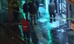 Diyarbakır'da tekel bayisine patlayıcı atıldı