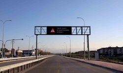 DMS ekranı yeni konumunda mesaiye başladı