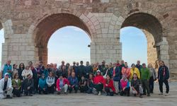 Doğaseverler Tralleis'i yakından tanıdı