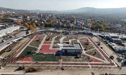 Doğu Park çalışmalarında sona gelindi