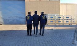 Dolandırıcılık suçundan kesinleşmiş 12 yıl cezayla aranan şahıs yakalandı