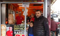 Döner 30 liraya düştü: Kilis'te esnaftan indirim akımı