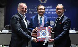 DSO'nun uluslararası başarısı takdir topladı