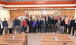 DTO Başkanı Erdoğan; 'Üretimin, istikrarın ve ortak aklın yılı olsun'