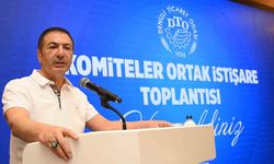 DTO komite ve meclis üyeleri ortak istişare toplantısında buluştu