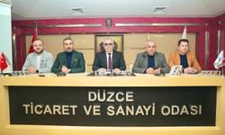 DTSO'da yılın son meclis toplantısı yapıldı