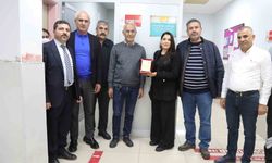 DTSO'dan toplumsal destek hareketi: Bağlar Semt Polikliniği'ne modern emzirme odası katkısı