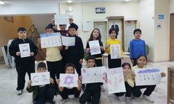 Dünya İnsan Hakları Günü'nde öğrencilerden farkındalık etkinliği