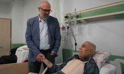 Dünyanın ileri merkezlerinde yapılan 'hibrit aort' ameliyatı Samsun'da başarıyla uygulandı