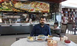 Dürüm fiyatına 5 çeşit yemek