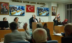 Düzce Belediye Meclisi 2025'in son toplantısını yaptı