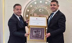 Düzce Belediyesi şirketi vergi rekortmenleri arasında