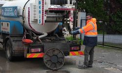 Düzce Belediyesi teyakkuz halinde