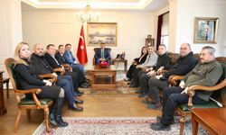 Düzce Çalışan Gazeteciler Cemiyeti kuruldu