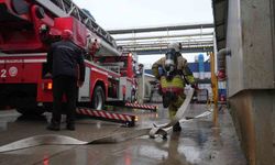 Düzce itfaiyesi 700 yangına müdahale etti