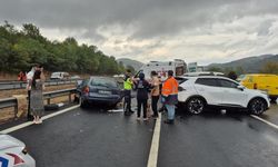 Düzce'de 2025'te kazalarda 11 kişi hayatını kaybetti 2 bin 96 kişi yaralandı