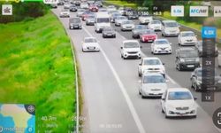 Düzce'de trafiğe kayıtlı araç sayısı 160 bini geçti