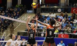 Eczacıbaşı Dynavit, Aydın deplasmanında set vermedi