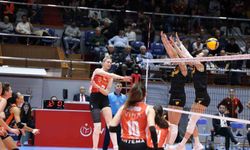 Eczacıbaşı Dynavit, Göztepe'ye set vermedi