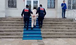 Edirne'de 9 yıl kesinleşmiş hapis cezasıyla aranan firari hükümlü tutuklandı