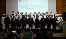 Edirne'de Dini İhtisas Merkezi ilk mezunlarını verdi