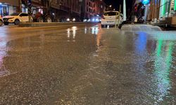 Edirne'de su borularındaki patlaklar vatandaşın tepkisini çekiyor