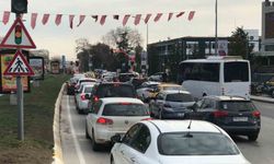 Edirne'de trafiğe kayıtlı araç sayısı 207 bin 555'e ulaştı