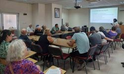 Edremit Devlet Hastanesi'nde diyabet eğitimi programı tamamlandı