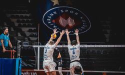 Efeler Ligi: Halkbank: 3 - Spor Toto: 0