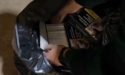 Efeler'de kaçak sigara operasyonu: 2 gözaltı