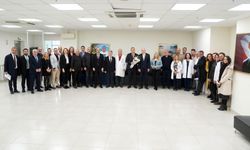 Ege Üniversitesi Tıp Fakültesi Çocuk Hastanesi yeni binası için ilk adım atıldı