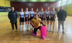 Ege Yıldızları Hokey takımı Tiflis Kupası'nı Muğla'ya getirdi