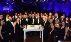 EGİAD 35. yılını görkemli bir geceyle kutladı