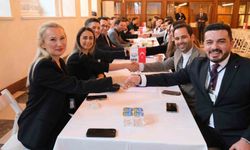 EGİAD Ticaret Köprüsü EGİFED iş birliği ile gerçekleşti