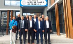 Eğitim-Bir-Sen'den eğitim çalışanlarına kulak veren ziyaretler