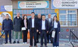 Eğitim Bir-Sen'den Gölmarmara'da eğitim çıkarması