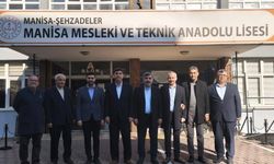 Eğitimcilerin sesi Şehzadeler'de yükseldi