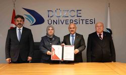 Eğitimde işbirliği imzaları atıldı