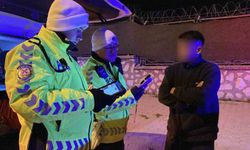 Ehliyetini 2 yıl önce aldığını söyledi, aday sürücü olduğu tespit edilince ehliyeti iptal edildi