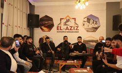 El-Aziz-Der'de Elazığ ve Malatyalı milli sporculara moral gecesi