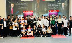 Elazığ dartta Türkiye 3'üncüsü oldu