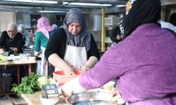 Elazığ mutfağı ulusal arenaya taşınıyor: 40 kadın geleneksel tariflerle yarıştı