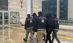 Elazığ'da göçmen kaçakçılığı operasyonu: 16 yabancı uyruklu şahıs yakalandı