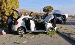 Elazığ'da kasım ayında 270 kaza meydana geldi, 1 kişi hayatını kaybetti