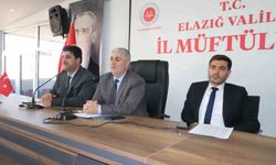 Elazığ'da Kur'an kurslarındaki faaliyetler değerlendirildi