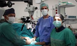 Elazığ'da mikro-TESE yönteminde büyük başarı : İlk gebelik elde edildi