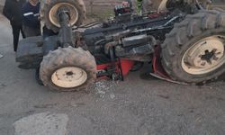 Elazığ'da trafik kazası: 1 ağır yaralı