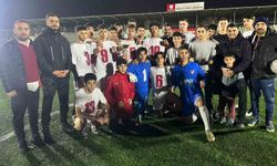 Elazığspor U16 Ligi'nde şampiyon oldu