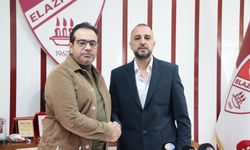 Elazığspor'da Adem Çağlayan dönemi resmen başladı