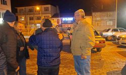 Emet ve Hisarcık'tan 33 kişilik umre kafilesi dualarla uğurlandı